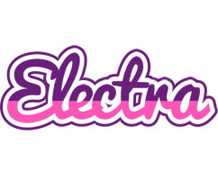 Electra cheerful logo