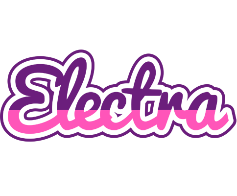 Electra cheerful logo