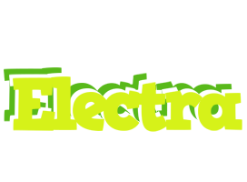 Electra citrus logo