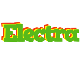 Electra crocodile logo