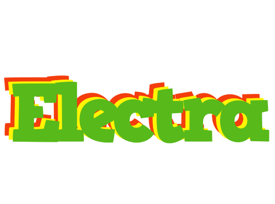 Electra crocodile logo