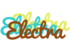 Electra cupcake logo