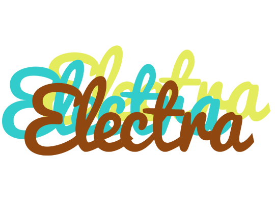 Electra cupcake logo