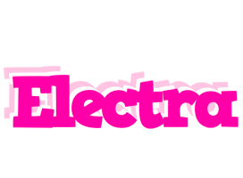 Electra dancing logo