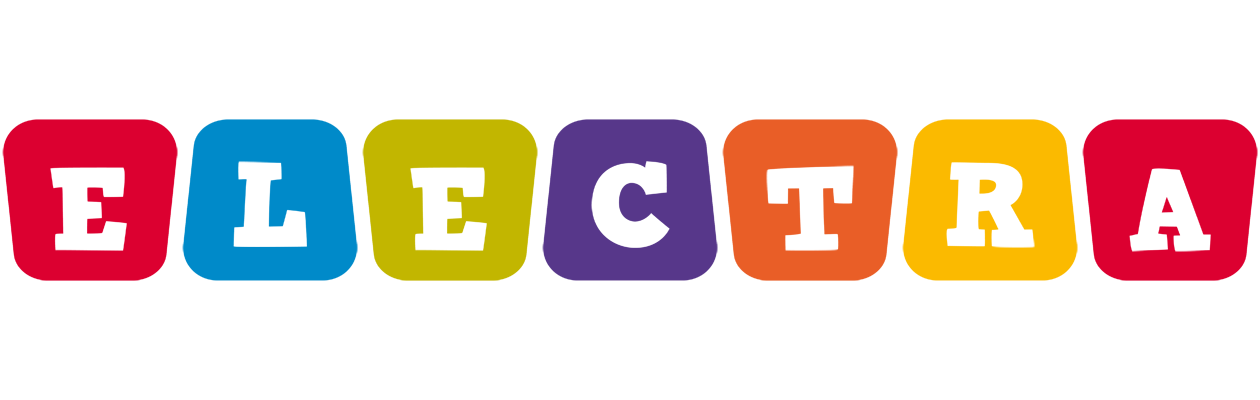 Electra daycare logo