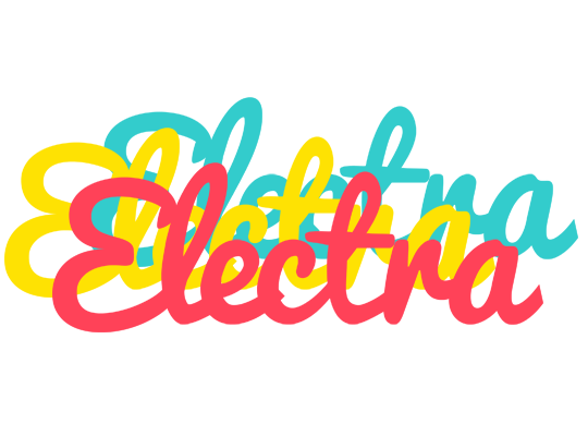 Electra disco logo