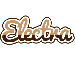 Electra exclusive logo