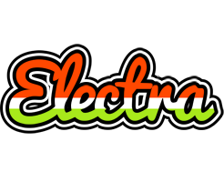 Electra exotic logo