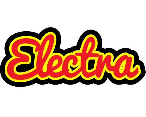 Electra fireman logo
