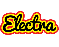 Electra flaming logo