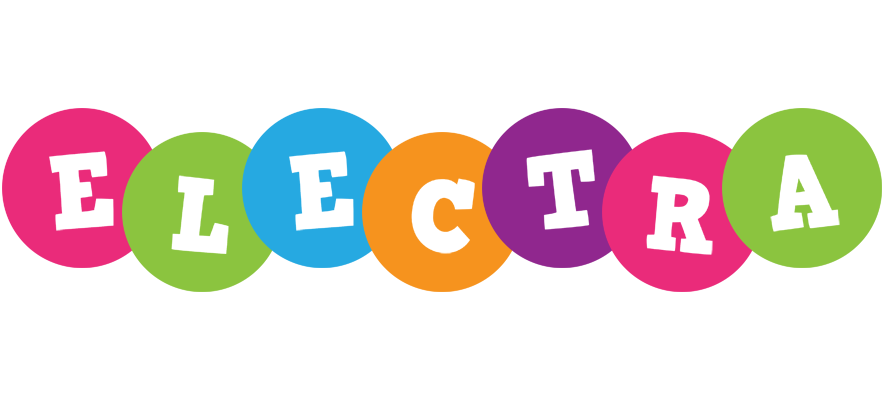 Electra friends logo