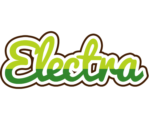 Electra golfing logo