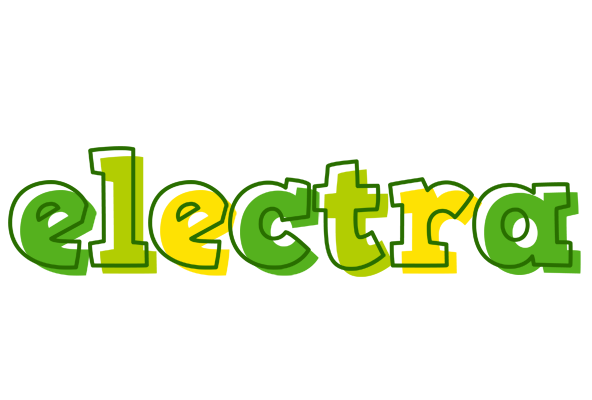 Electra juice logo