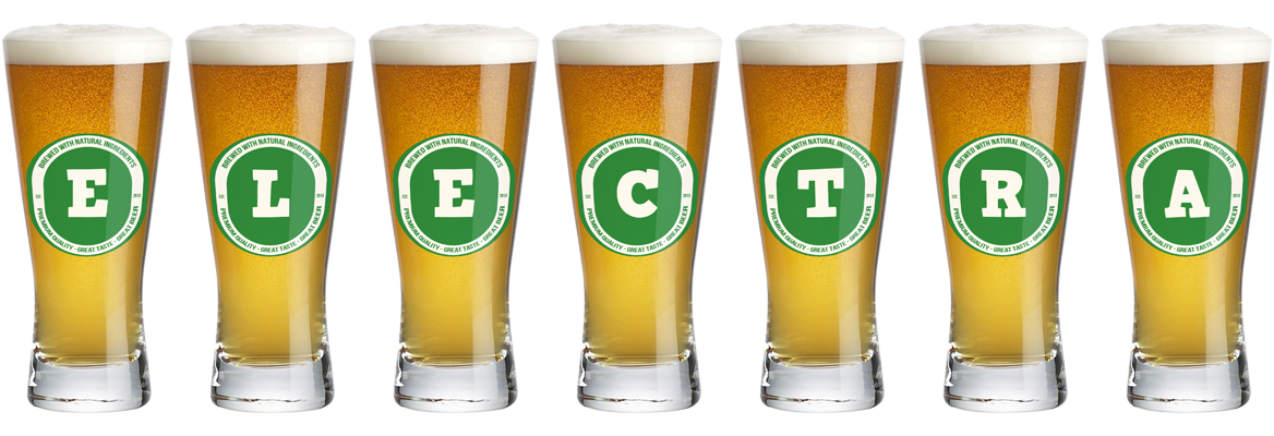 Electra lager logo