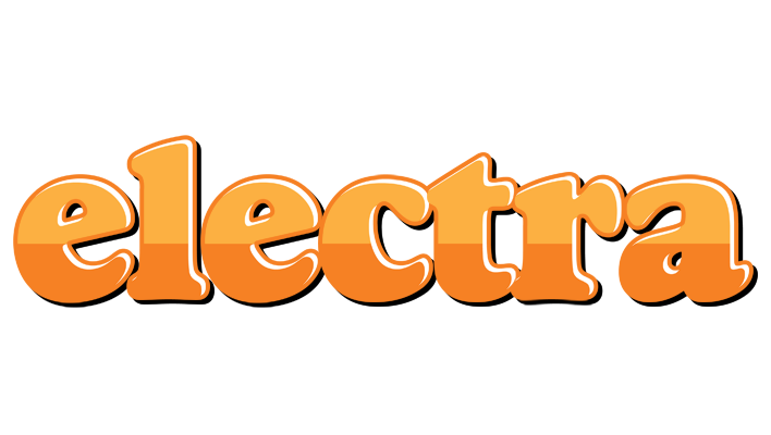 Electra orange logo