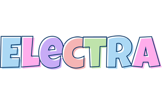 Electra pastel logo