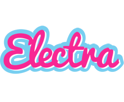 Electra popstar logo