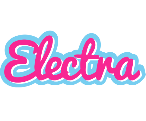 Electra popstar logo