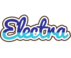 Electra raining logo
