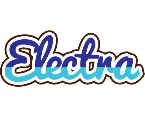 Electra raining logo