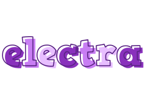 Electra sensual logo