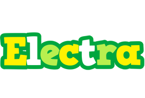 Electra soccer logo