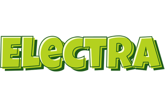 Electra summer logo