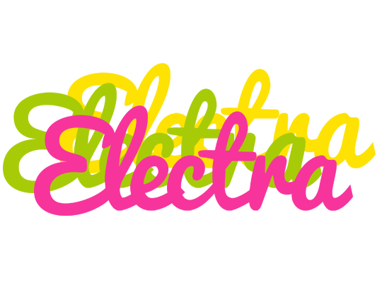 Electra sweets logo