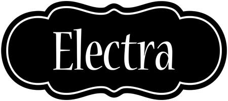 Electra welcome logo