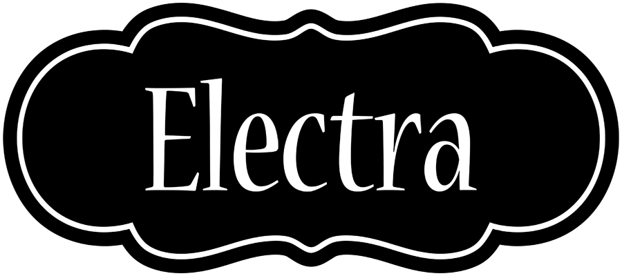 Electra welcome logo