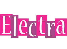 Electra whine logo