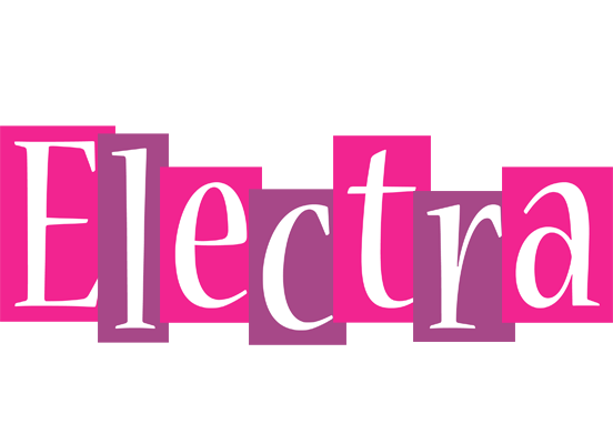 Electra whine logo