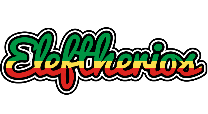 Eleftherios african logo