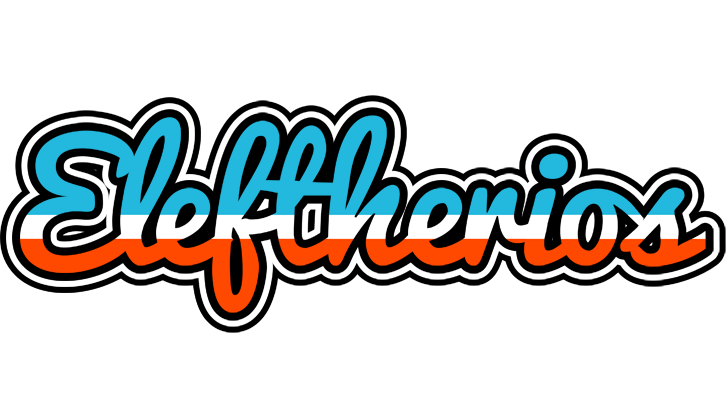 Eleftherios america logo
