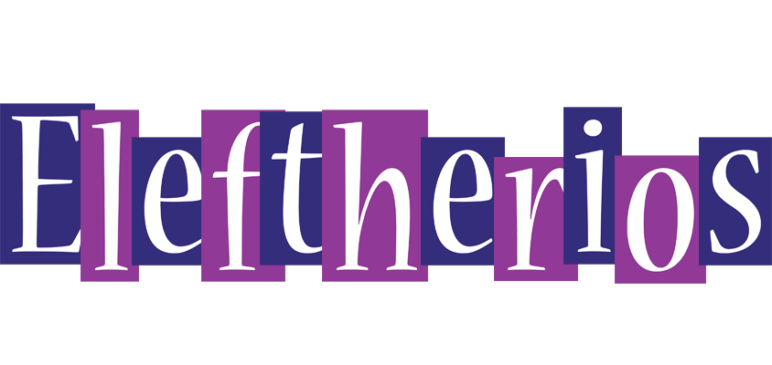 Eleftherios autumn logo