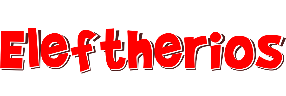 Eleftherios basket logo