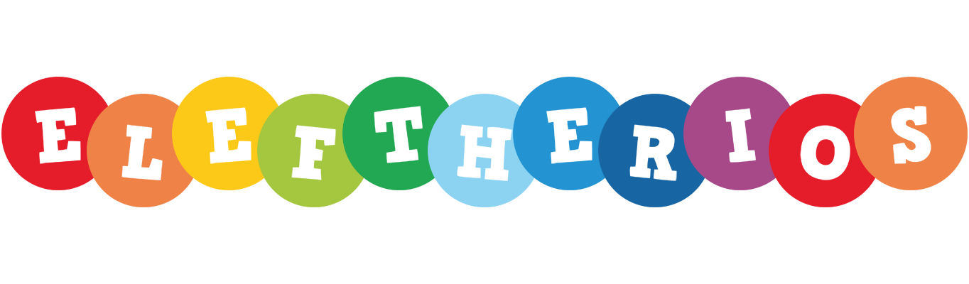 Eleftherios boogie logo