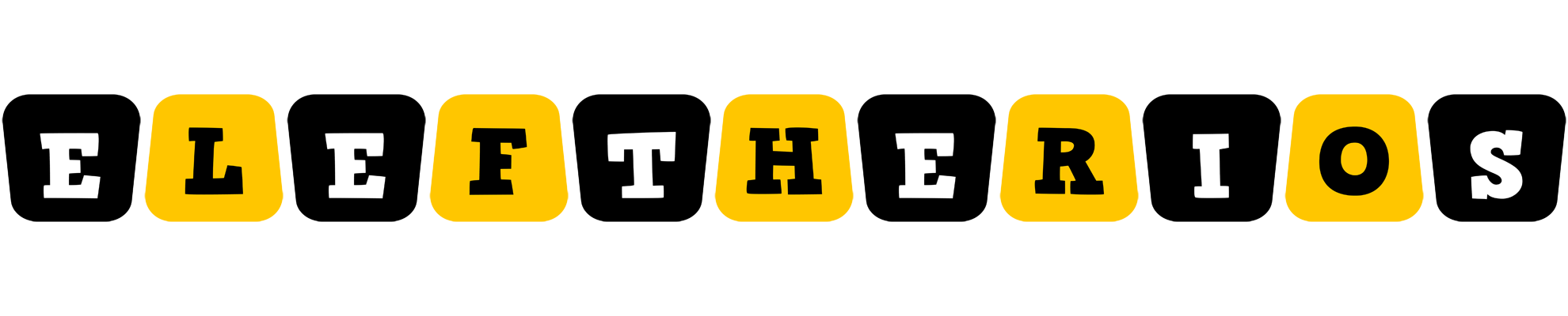 Eleftherios boots logo