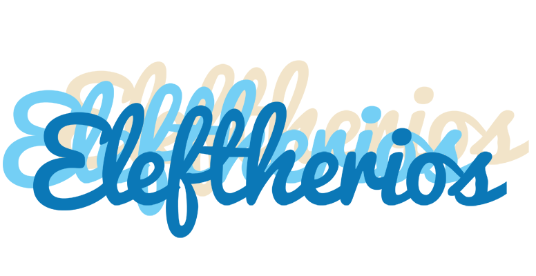 Eleftherios breeze logo