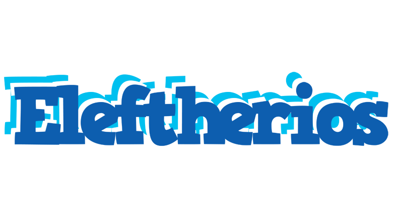 Eleftherios business logo