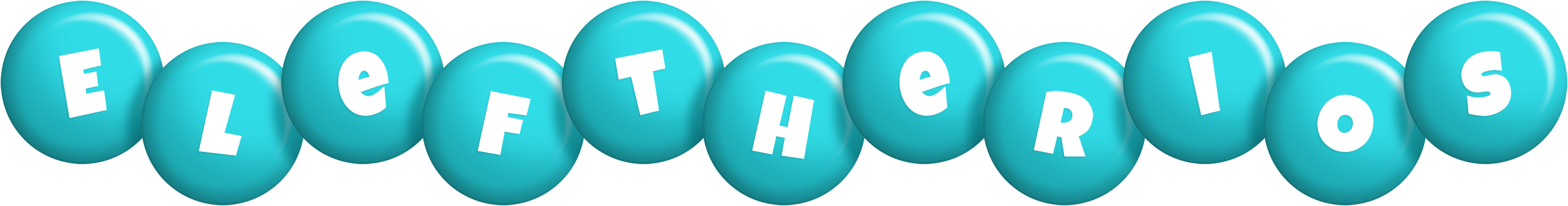 Eleftherios candy-azur logo