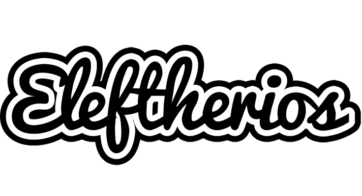 Eleftherios chess logo