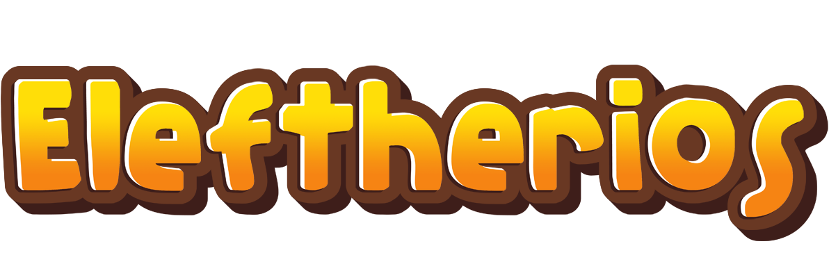 Eleftherios cookies logo