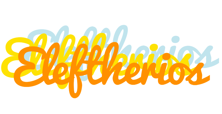 Eleftherios energy logo