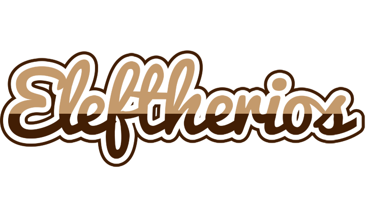 Eleftherios exclusive logo