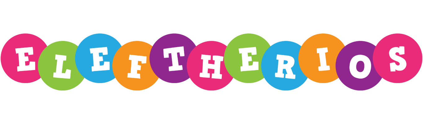 Eleftherios friends logo