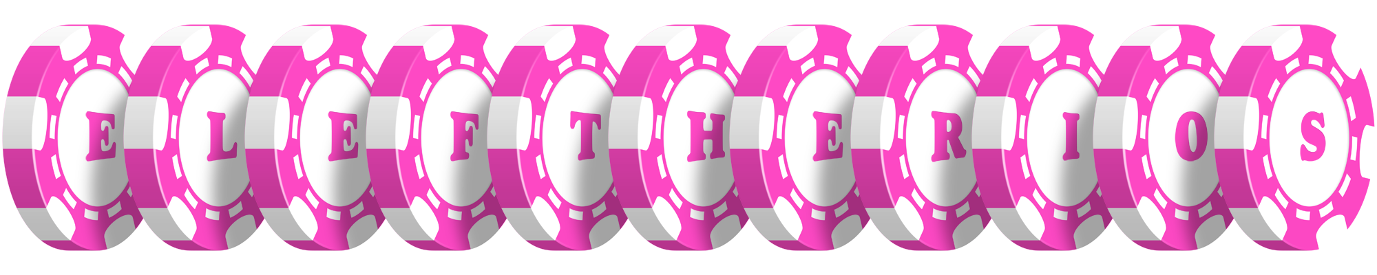 Eleftherios gambler logo