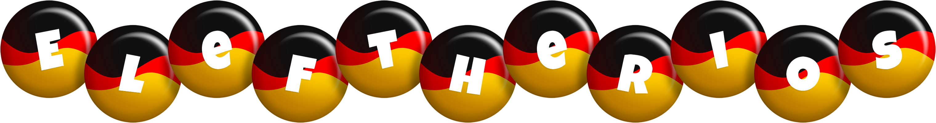 Eleftherios german logo
