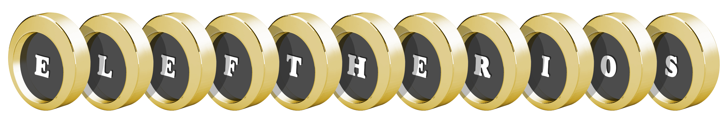 Eleftherios gold logo