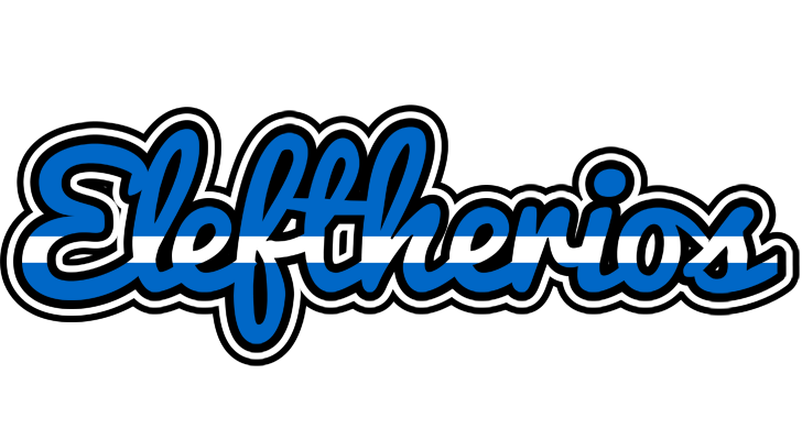Eleftherios greece logo
